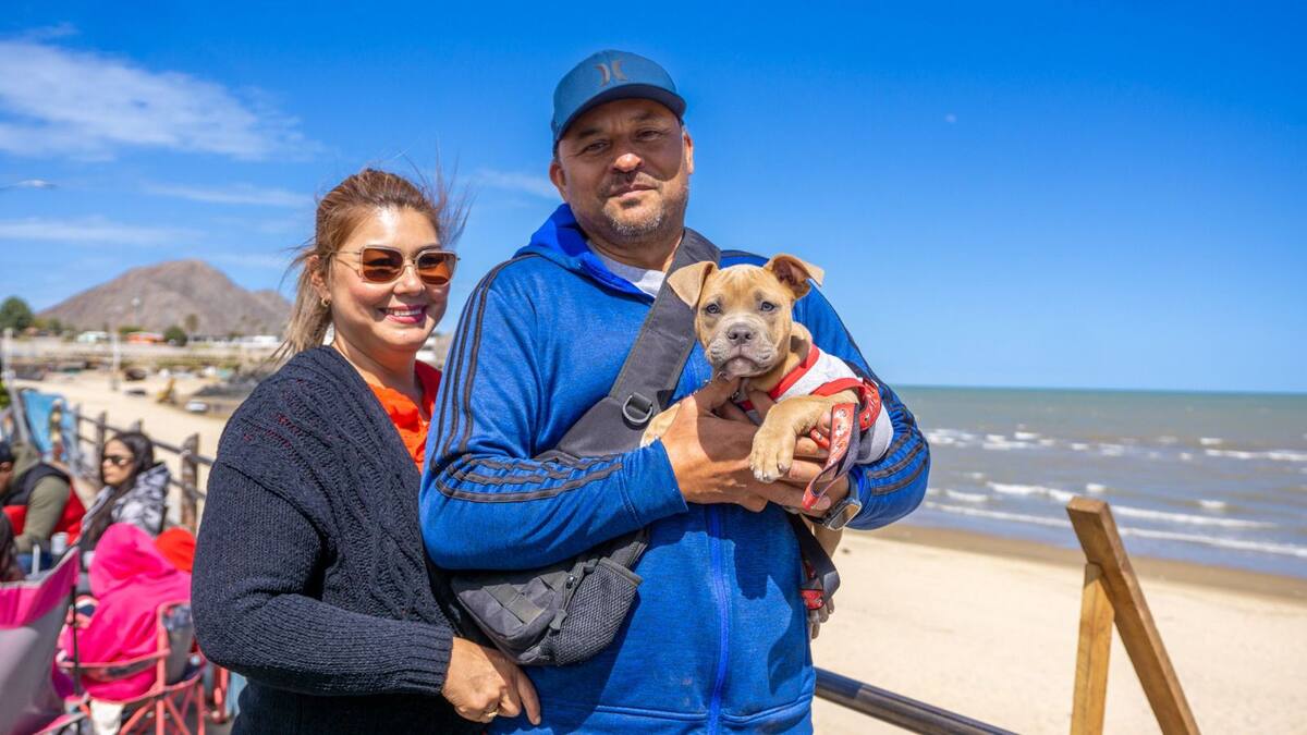 Se invita a las familias que se acerquen a las playas de la entidad, a tomar precauciones ante el oleaje, las temperaturas y el cuidado de las y los niños, para prevenir accidentes.