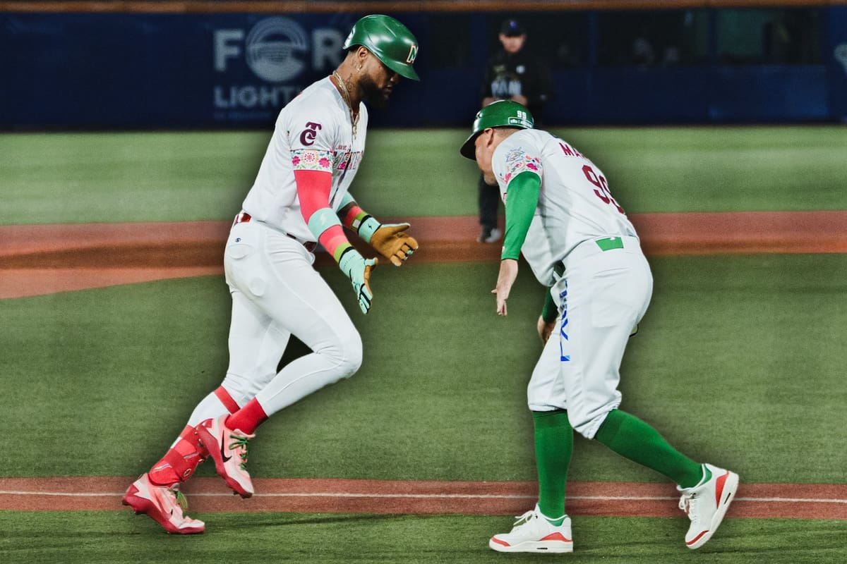México Verde vence a República Dominicana y se mete a semifinales de la Serie del Caribe
