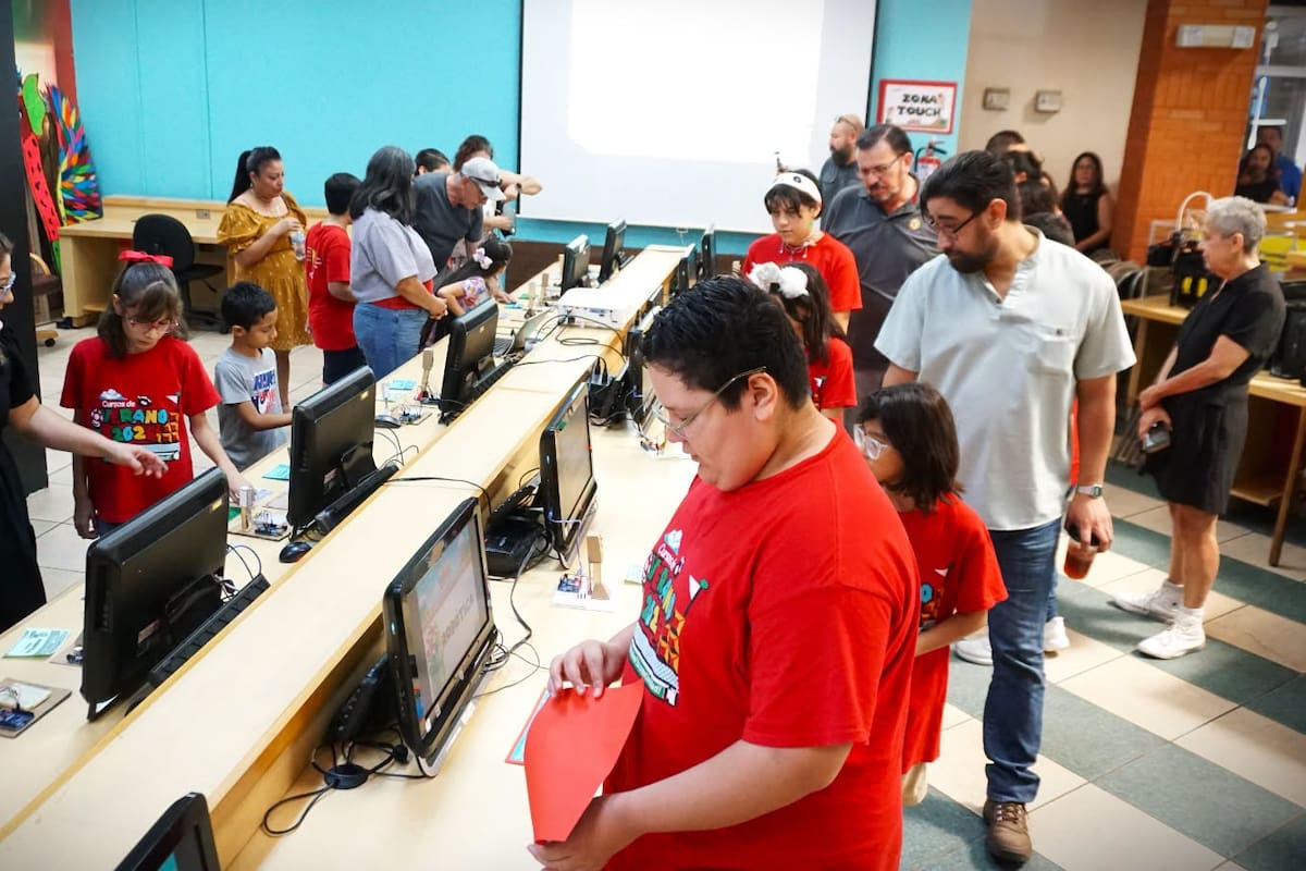 Cursos de verano del Imacum reunieron a mil 400 niños en Mexicali y el Valle