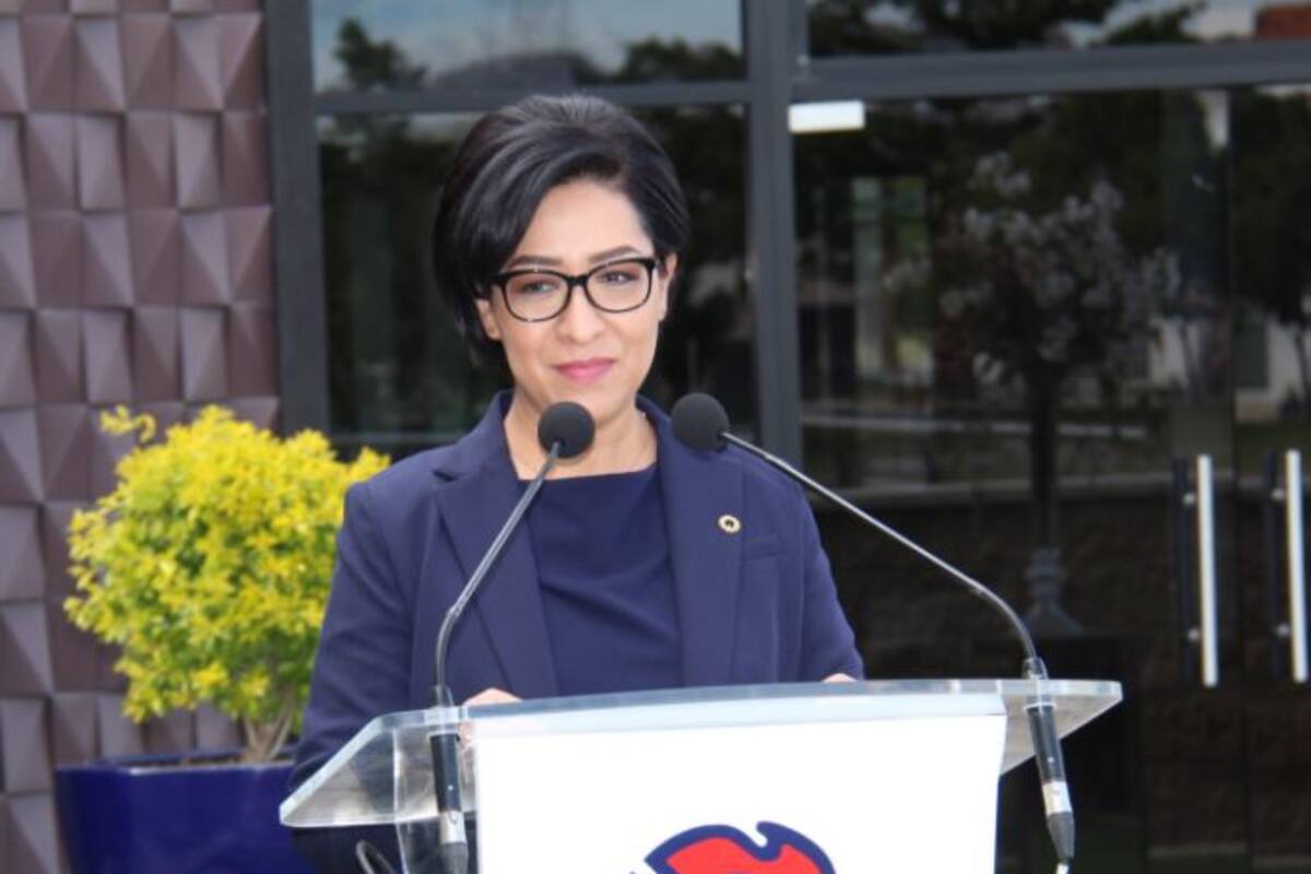 Asume Silvia Álvarez la presidencia de Canacintra Hermosillo