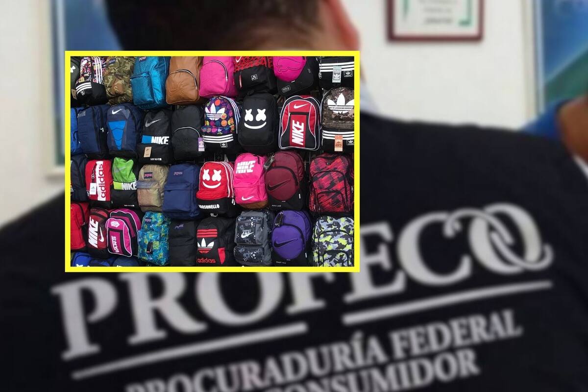 Las mejores mochilas para el regreso a clases: Profeco