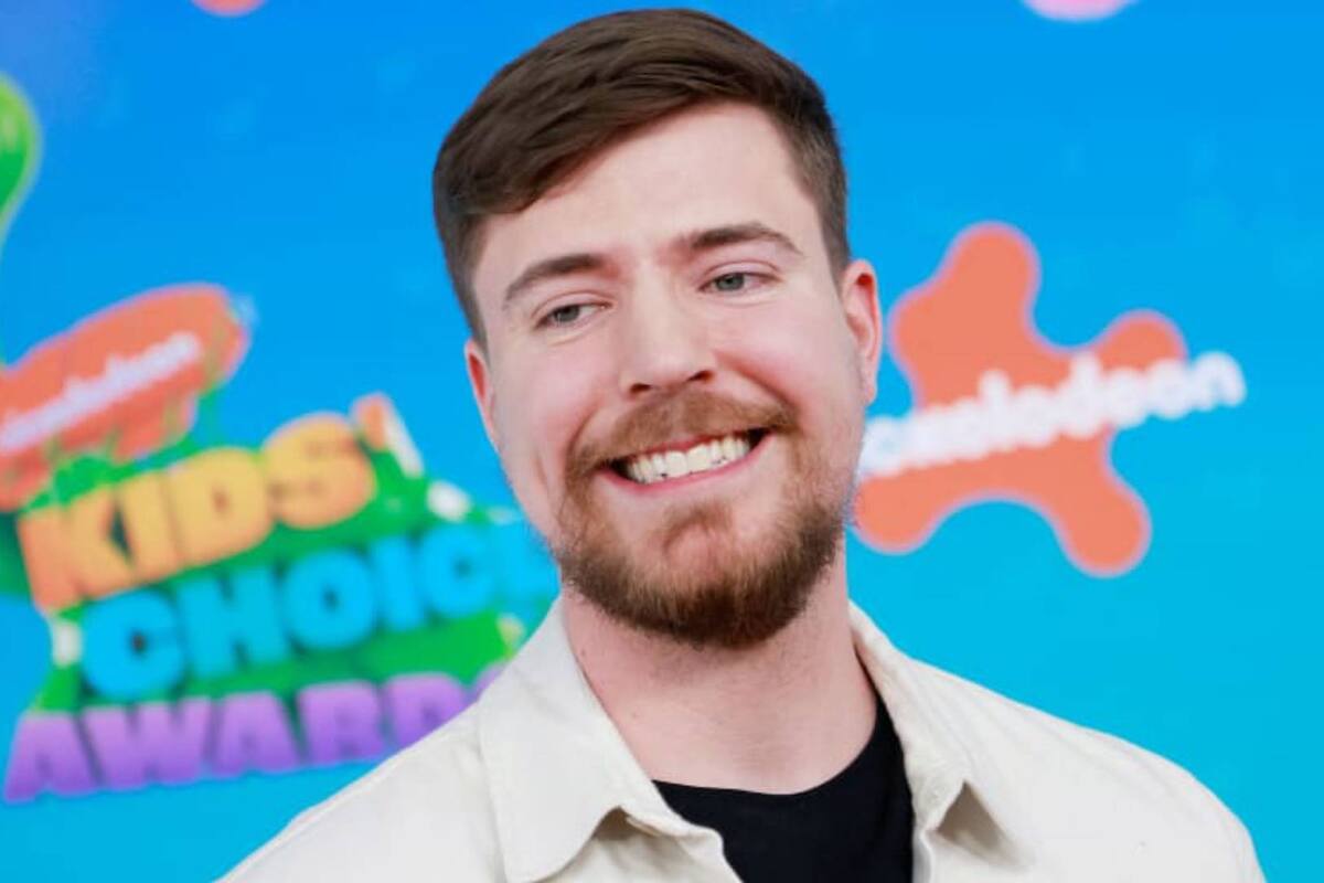 MrBeast expresa intéres en ser candidato presidencial de EU: ¿Qué lo detiene?