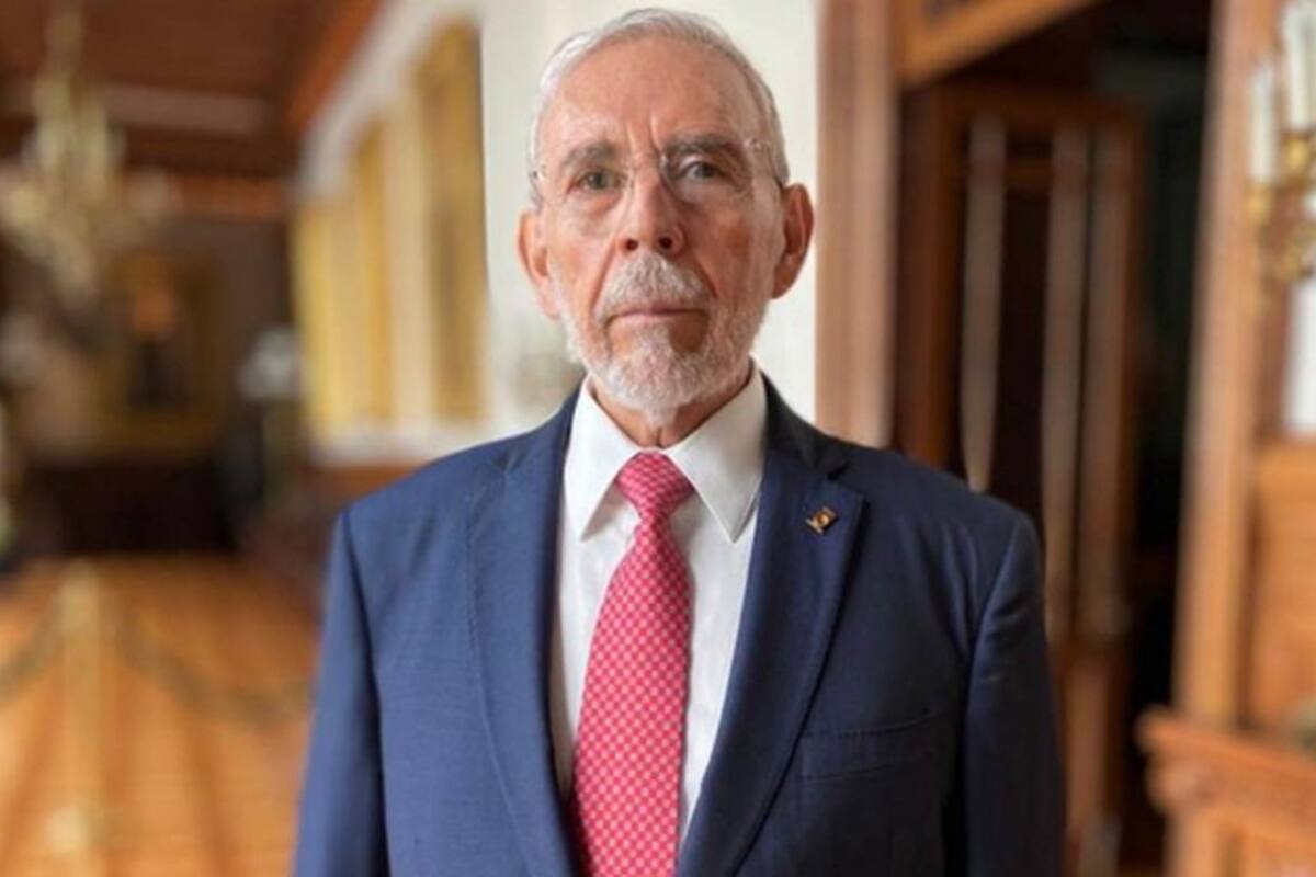 Muere Jorge Arganis Díaz Leal, ex titular de la SICT
