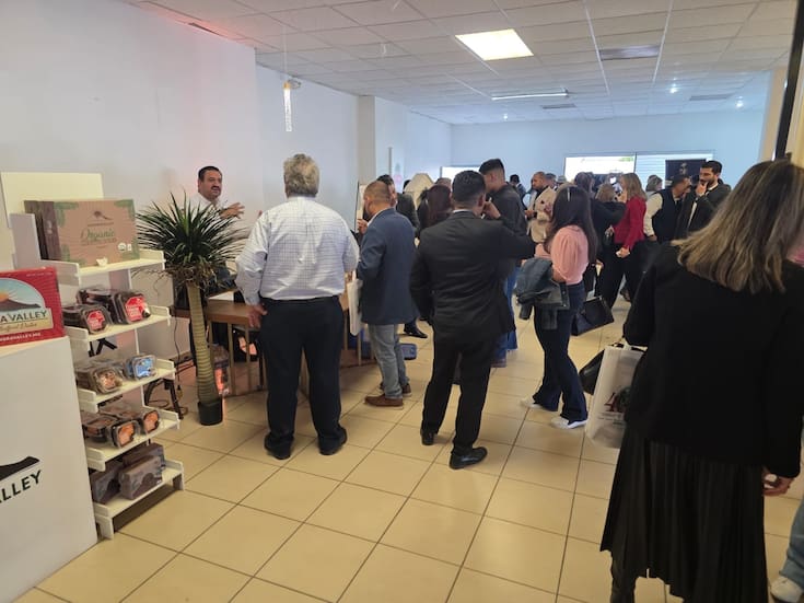 Diálogo técnico, científico y productivo impulsa el desarrollo de la palma datilera en el noroeste de México