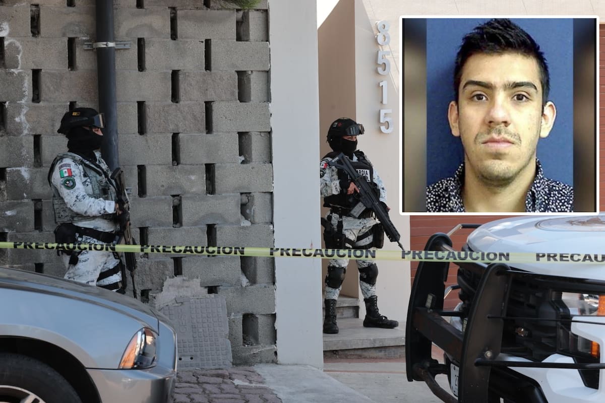 Entrega México a EE.UU. a ‘capo’ de los Arellano