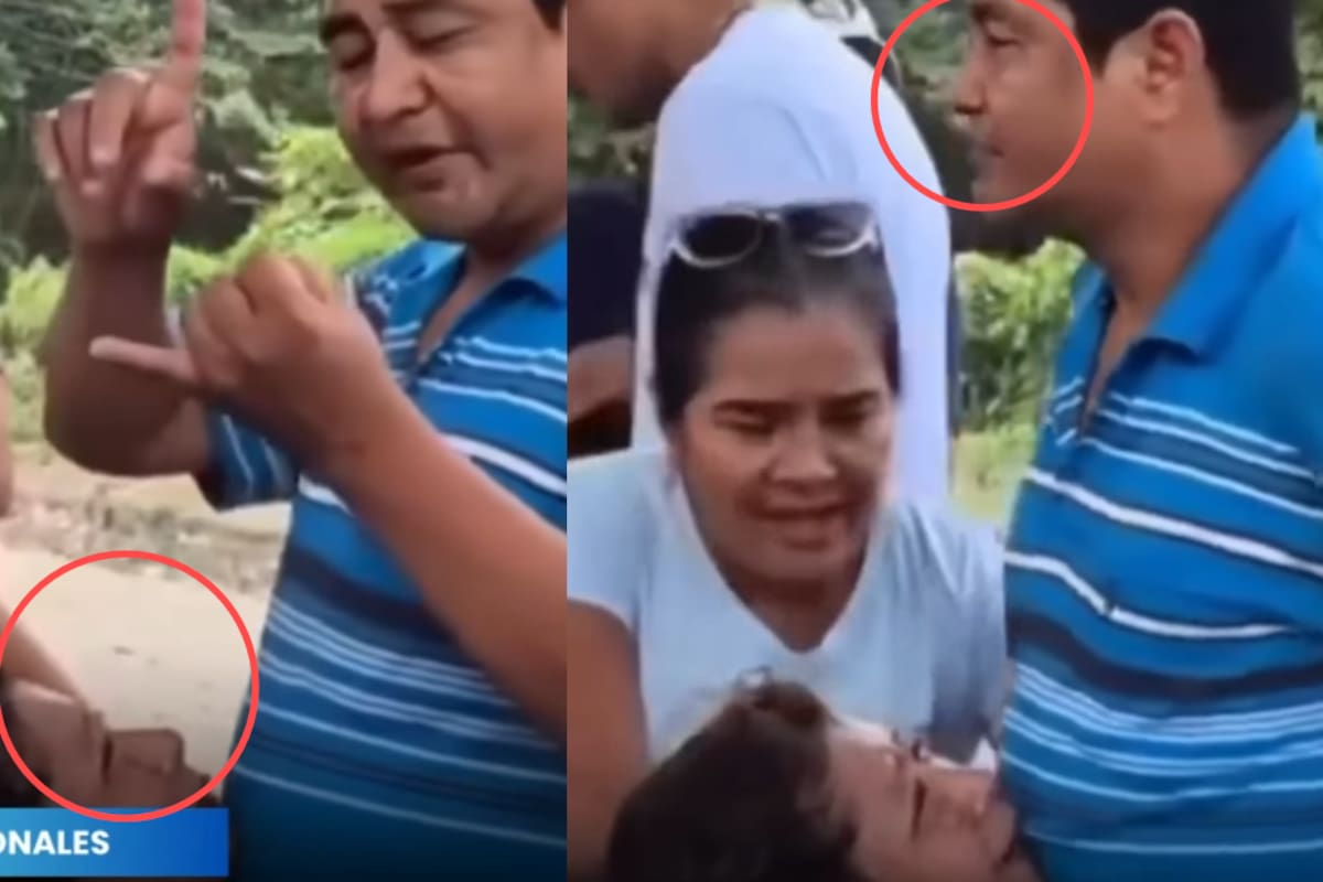 Te perdoné una, dos, tres, cuatro, cinco y ya no: hombre rechaza definitivamente a su pareja pese a que le rogaba de rodillas