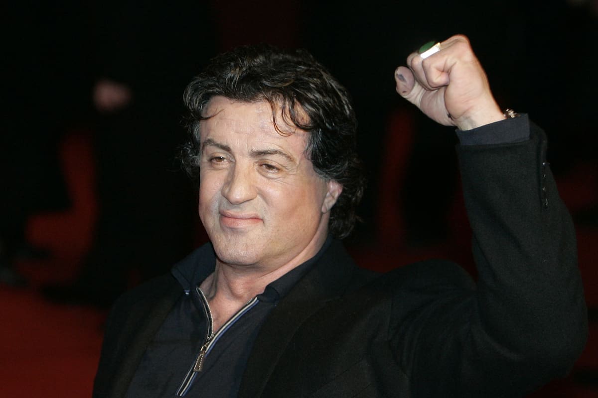 Sylvester Stallone habría rechazado ser Superman