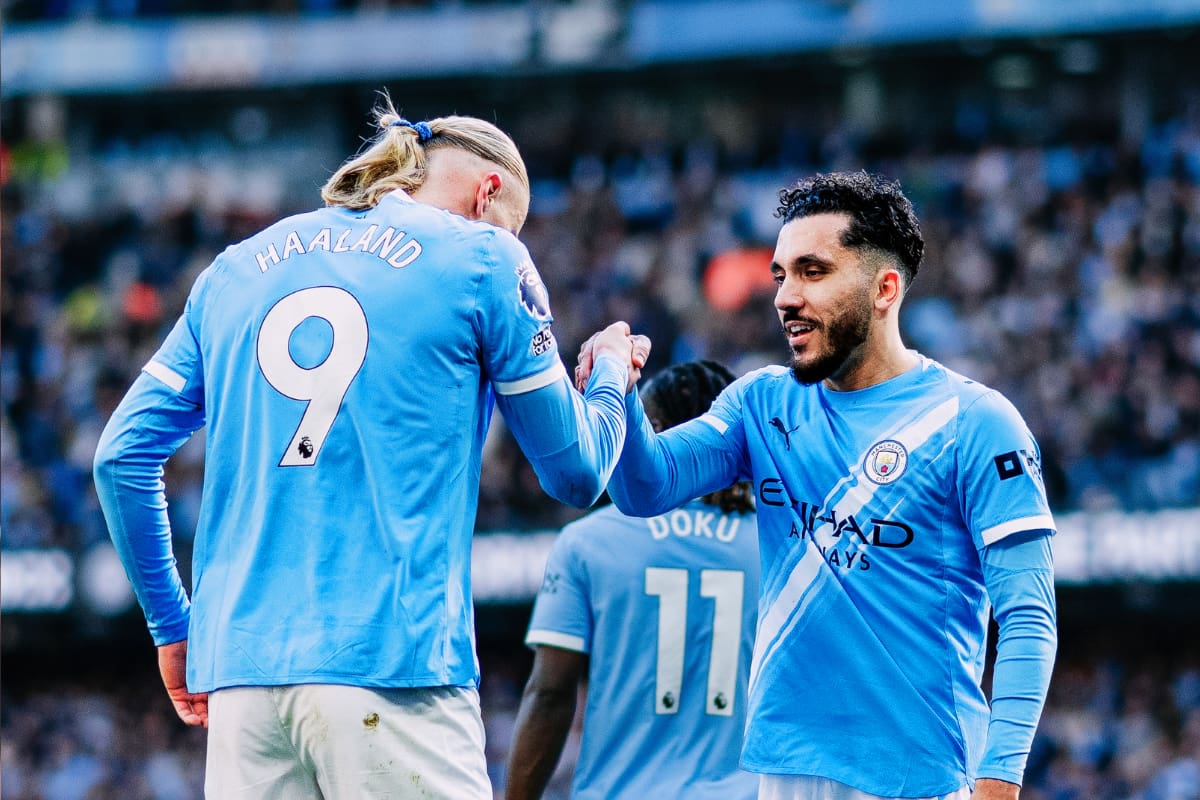 Manchester City vs Arsenal: Goles, resumen y mejores momentos de la Premier League