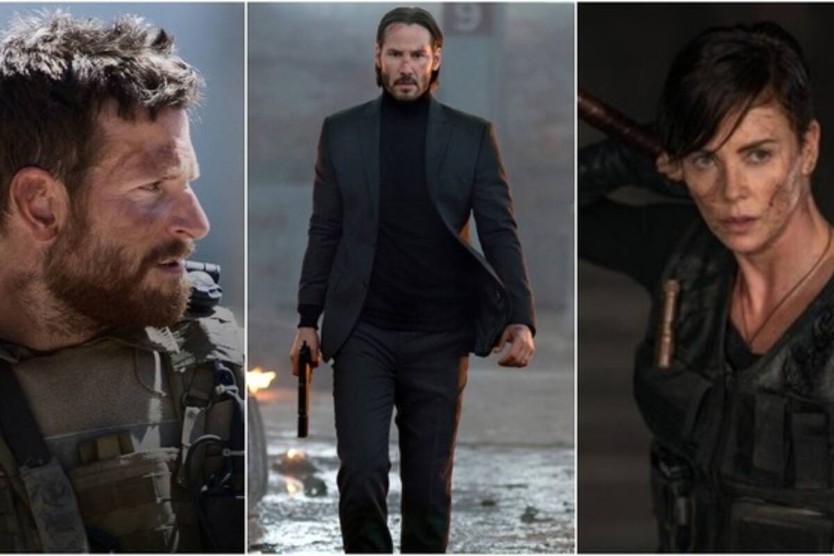 10 películas de acción para ver en Netflix este 2020