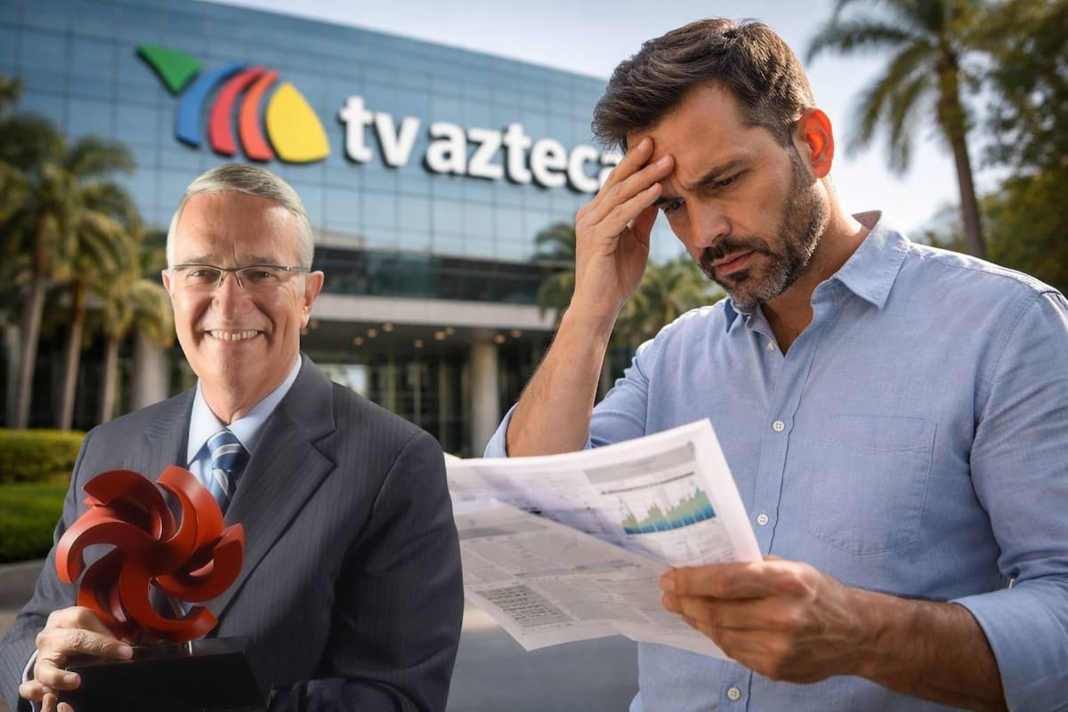 ¿Invertiste en TV Azteca? Esto cambia tras dejar la Bolsa; sin liquidez, venta limitada y riesgo por deudas de 600 millones