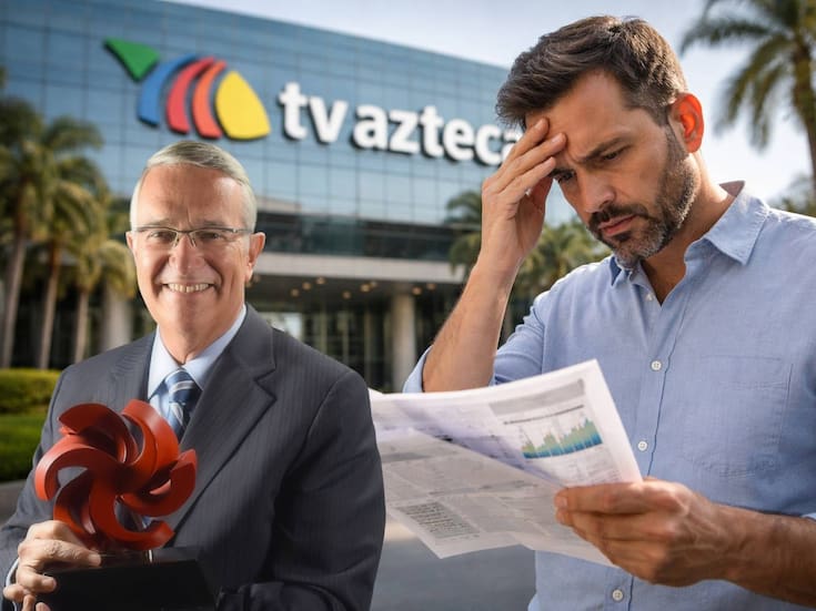 ¿Invertiste en TV Azteca? Esto cambia tras dejar la Bolsa; sin liquidez, venta limitada y riesgo por deudas de 600 millones