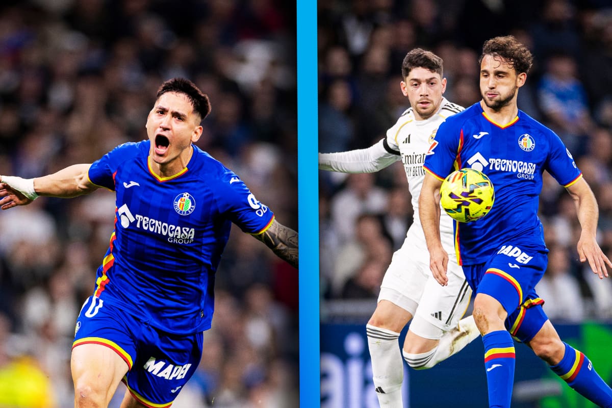Real Madrid vs Getafe: Resumen, gol y mejores momentos del partido