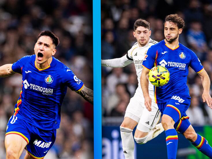 Real Madrid vs Getafe: Resumen, gol y mejores momentos del partido