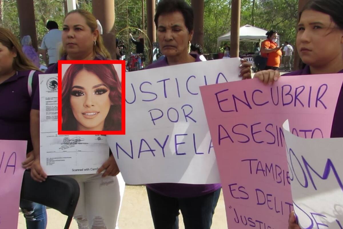 Exigen familiares de la policía Nayella que su muerte sea investigada