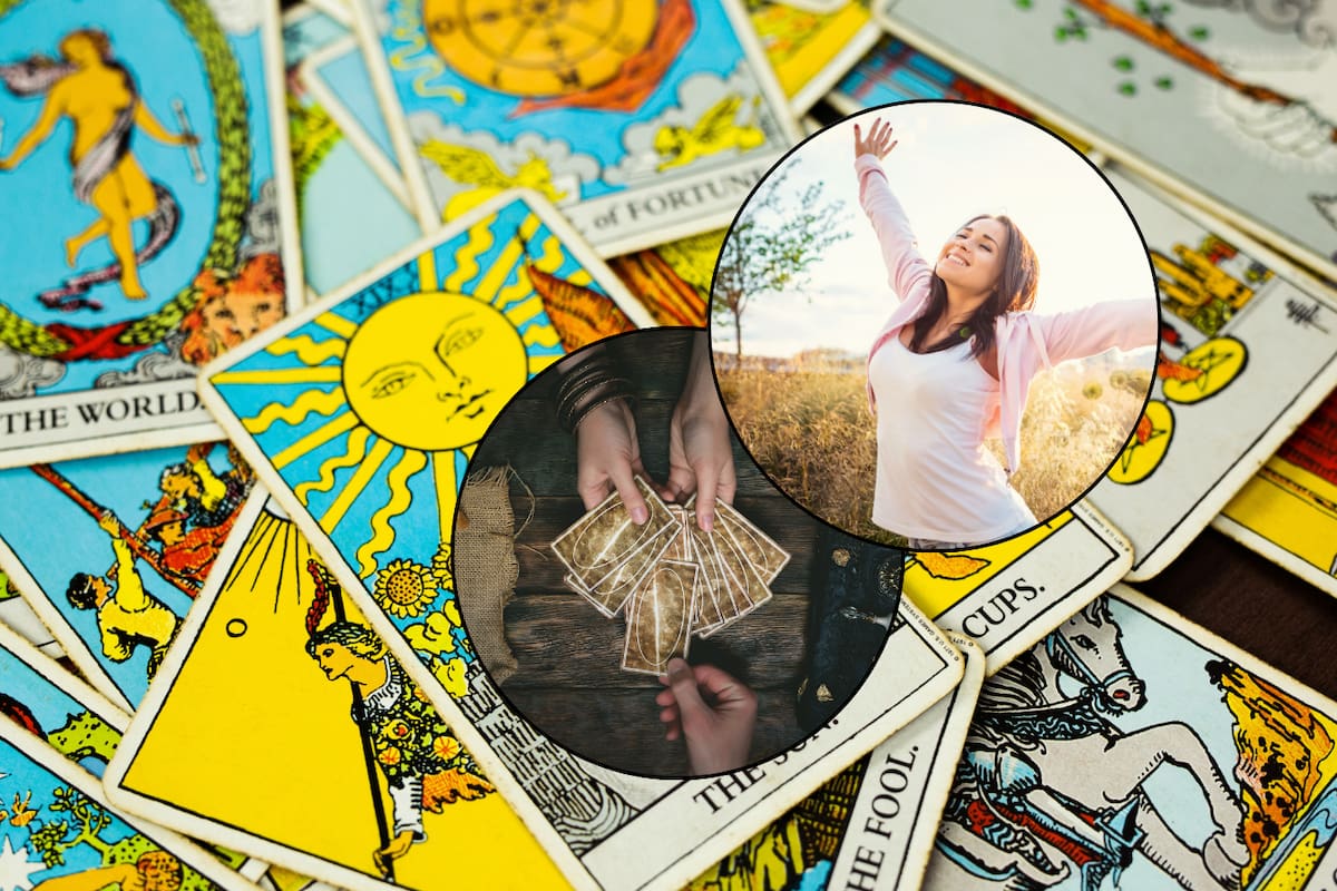 Estos 5 signos del zodiaco serán bendecidos con dinero, éxito y paz emocional en los próximos 10 días, según el tarot