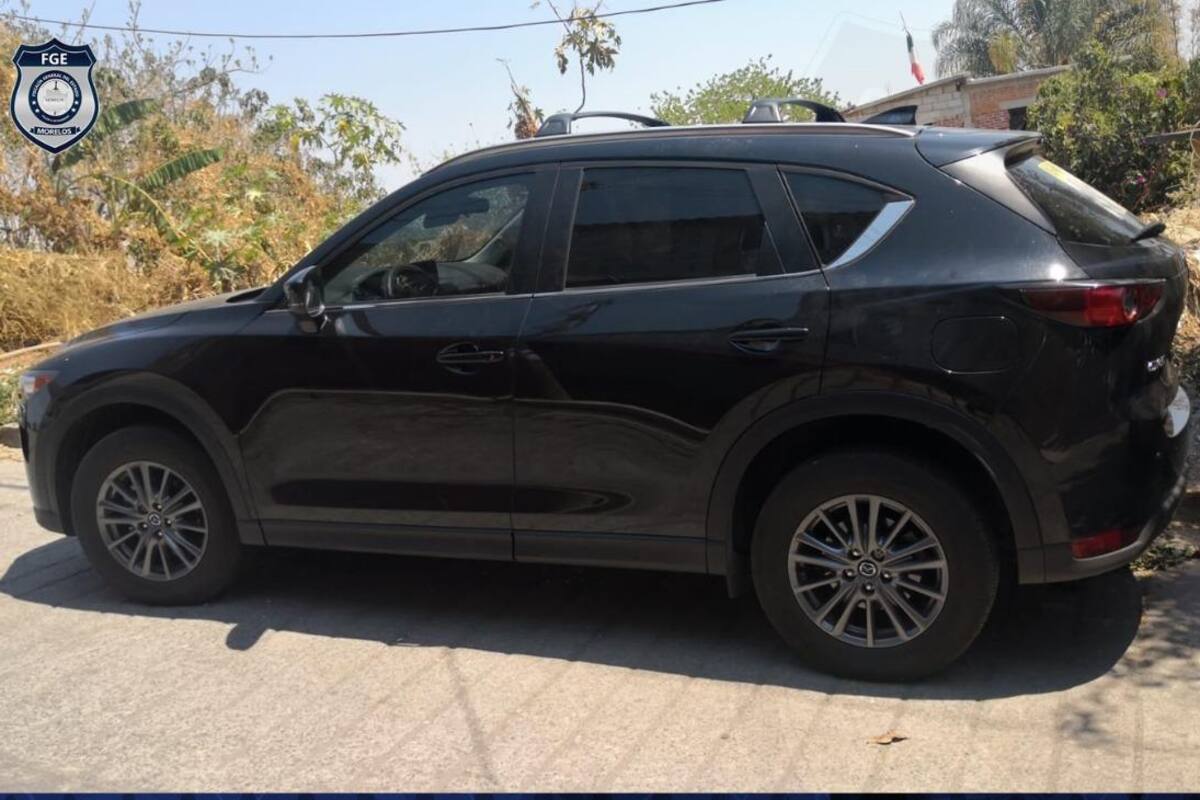 Despojan de su camioneta a candidata a diputada local en Morelos