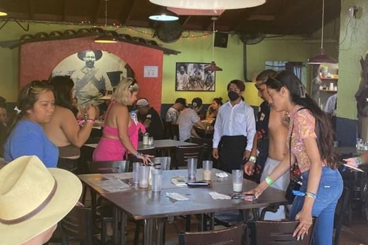 Día de la Madre 2026 rompe récord en Rosarito; afluencia en restaurantes supera a la del año pasado