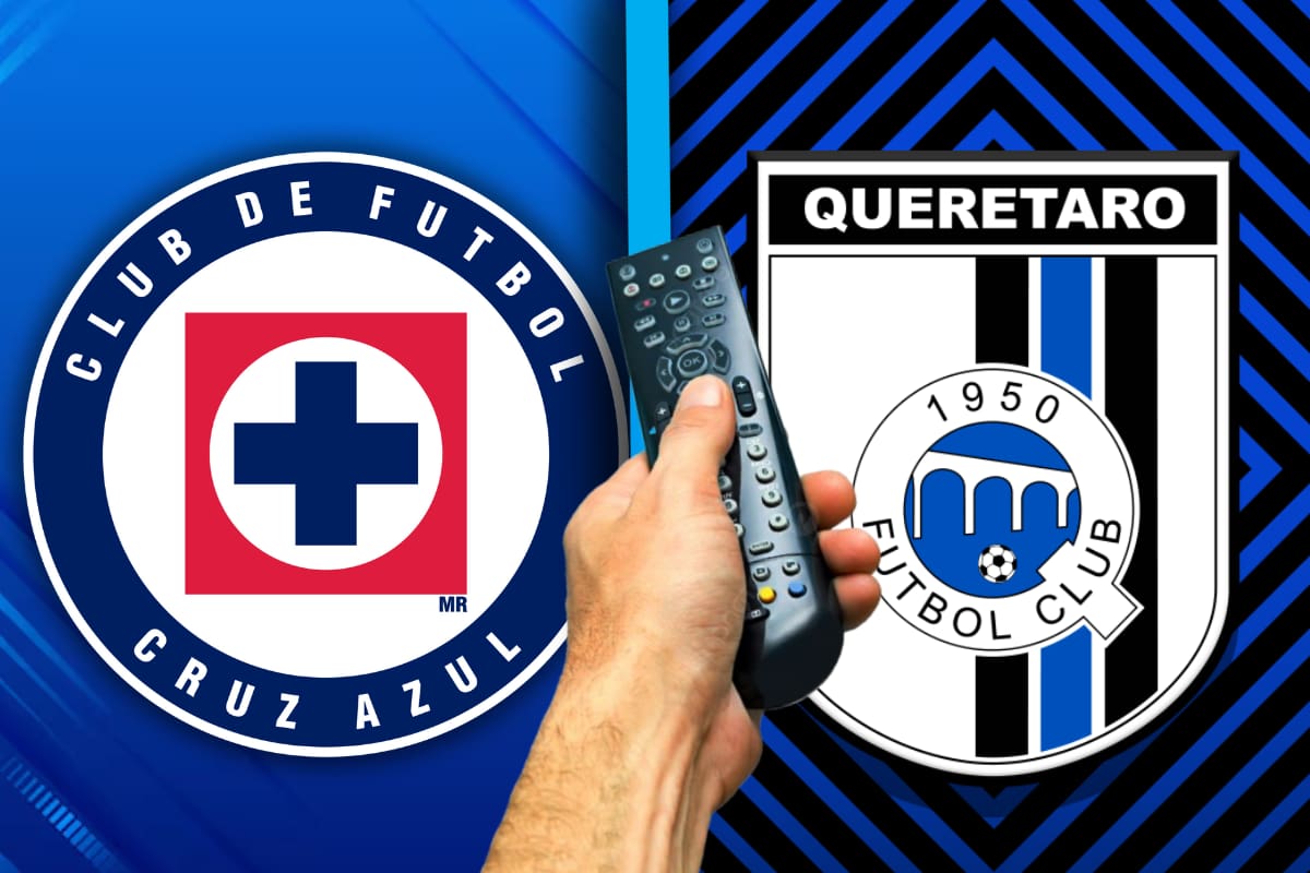Cruz Azul vs Querétaro: ¿A qué hora y por dónde ver EN VIVO el partido de jornada 10 de la Liga MX?