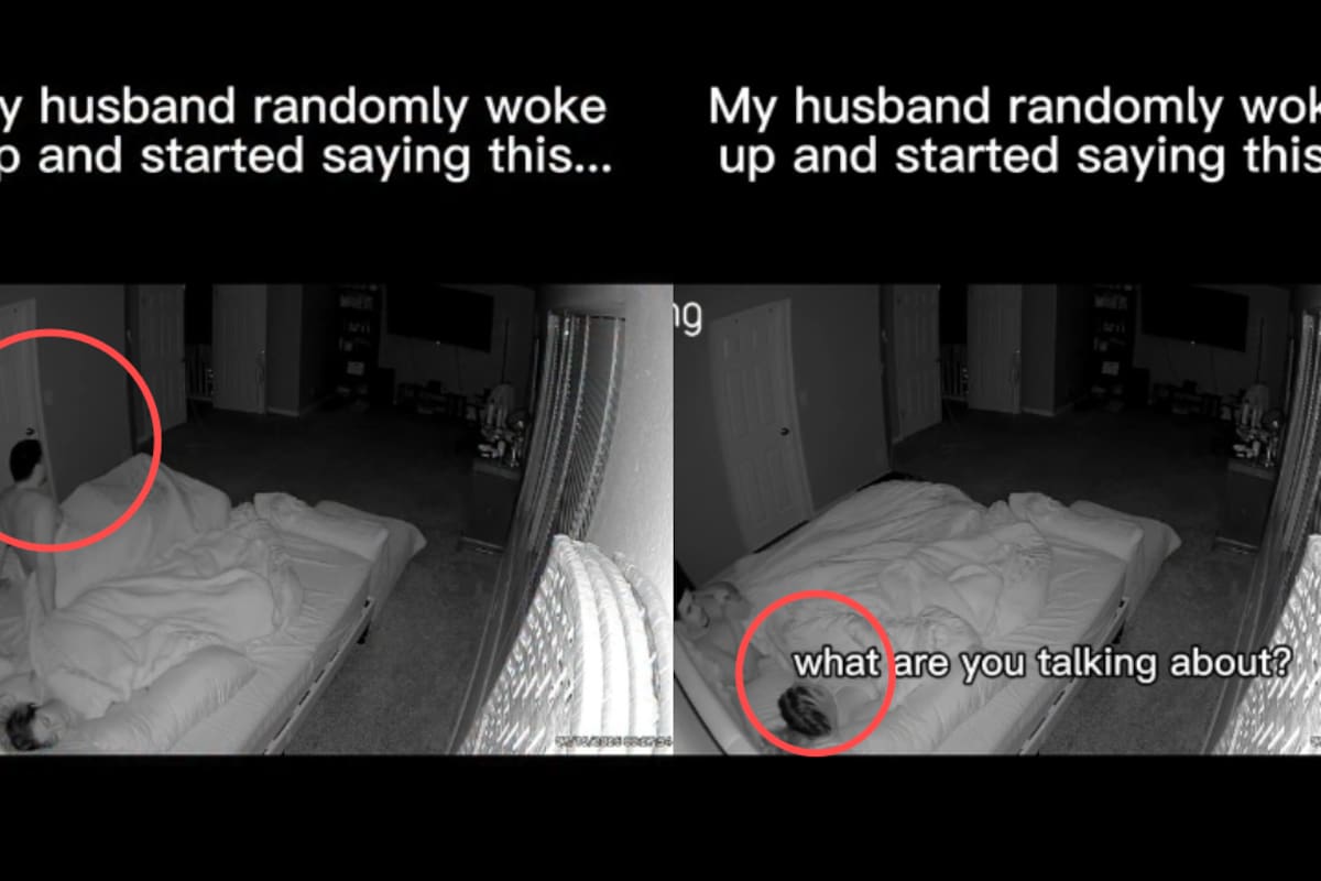 “Iron Man, Iron Man, Iron...”: Hombre se despierta en plena noche repitiendo el nombre del superhéroe y la reacción de su esposa desata risas en redes