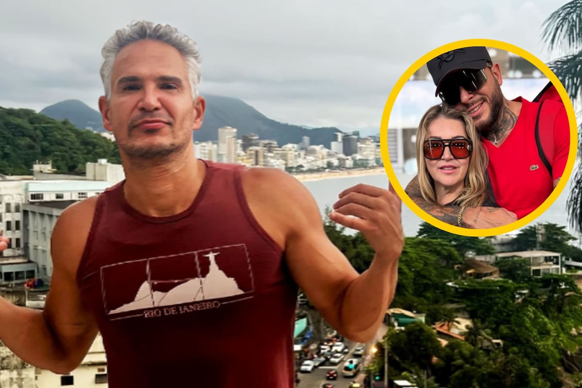 Julio Camejo arremete contra Cibad Hernández, pareja de Alicia Villarreal, por sus polémicos comentarios sobre Arturo Carmona