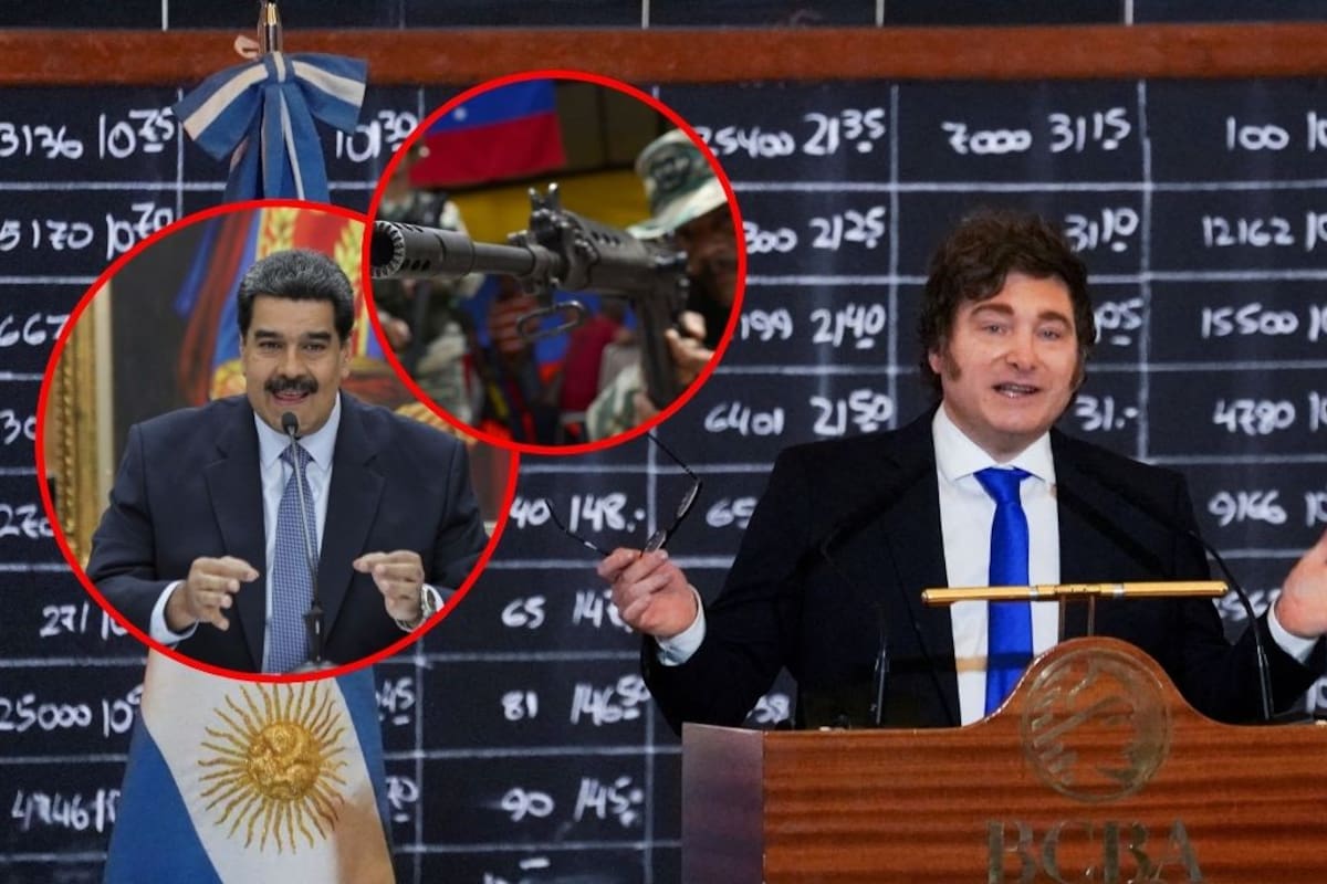 Argentina declara al Cártel de los Soles como organización terrorista y aplica sanciones financieras para frenar su influencia en la región: “del lado correcto de la vida”, dice Milei