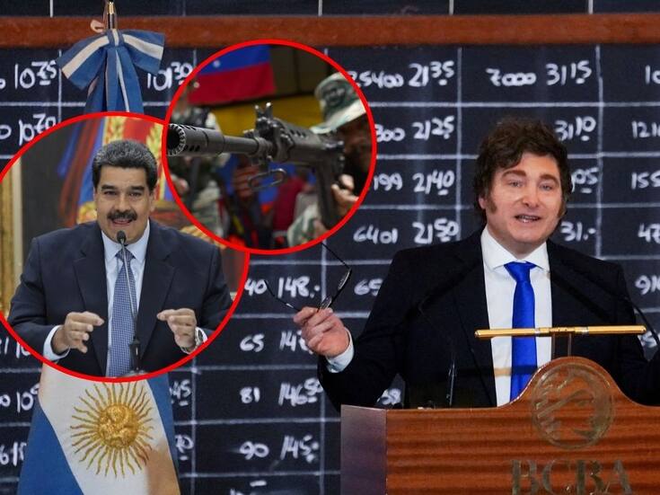 Argentina declara al Cártel de los Soles como organización terrorista y aplica sanciones financieras para frenar su influencia en la región: “del lado correcto de la vida”, dice Milei