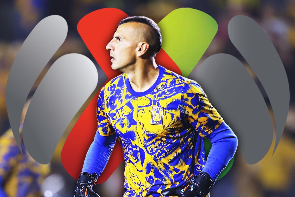 Nahuel Guzmán se convirtió en el futbolista con más finales jugadas en la historia de la Liga MX