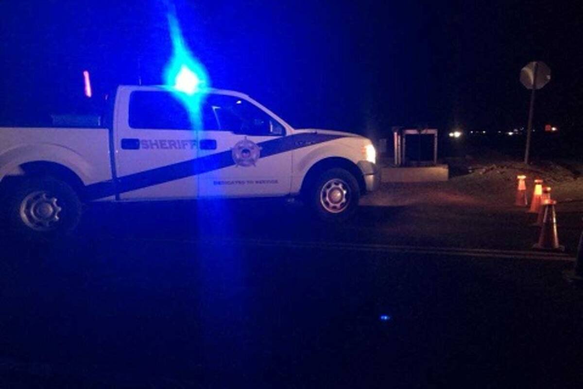 Adulto mayor fue víctima de homicidio en Somerton