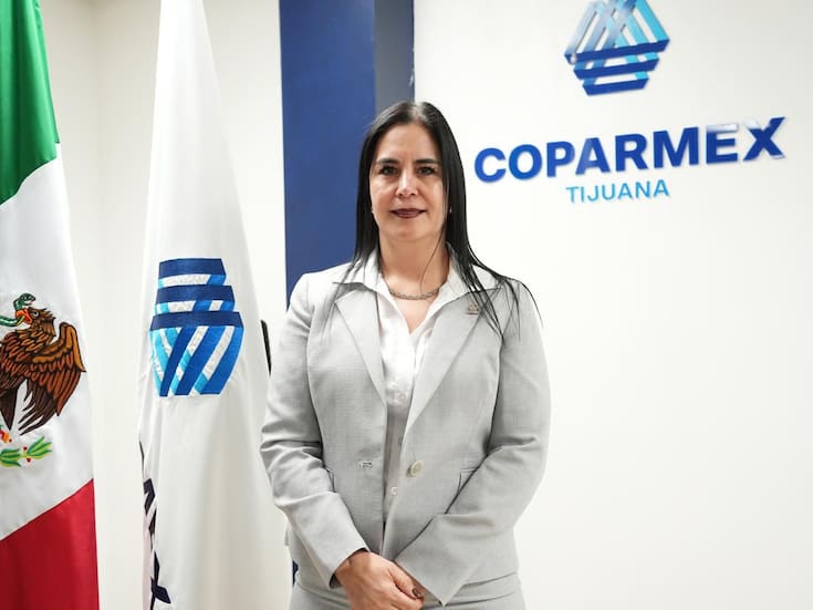 Presidirá Elisa Ibañez la Coparmex Tijuana