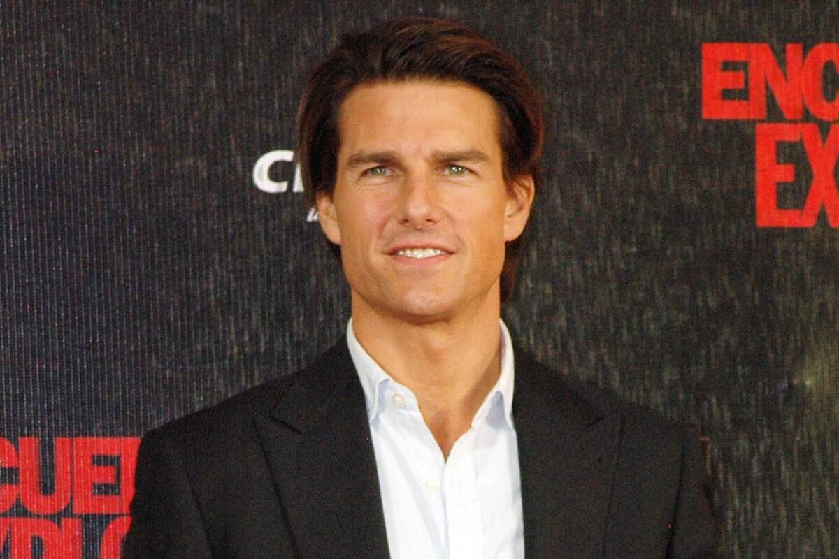 Comunidad artística reacciona al regaño de Tom Cruise a su equipo