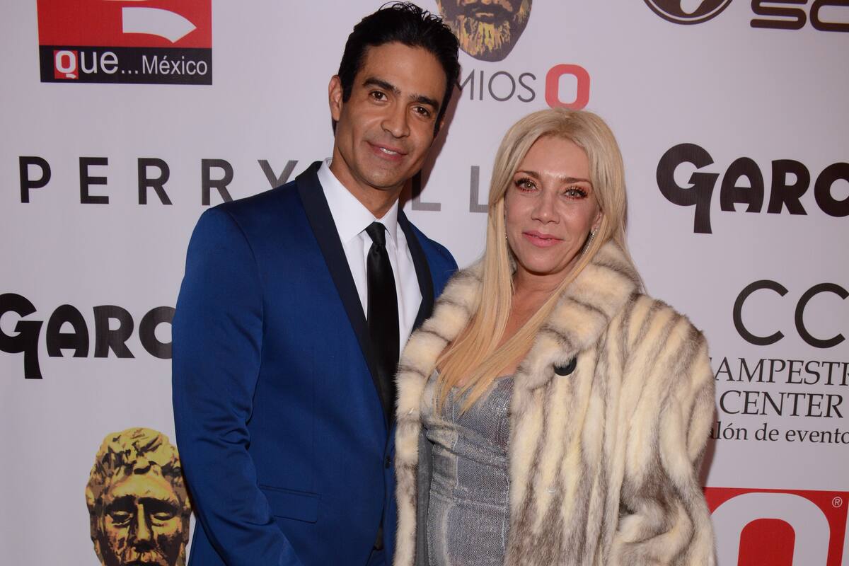 Juan Vidal paga deuda de miles de pesos a Cynthia Klitbo