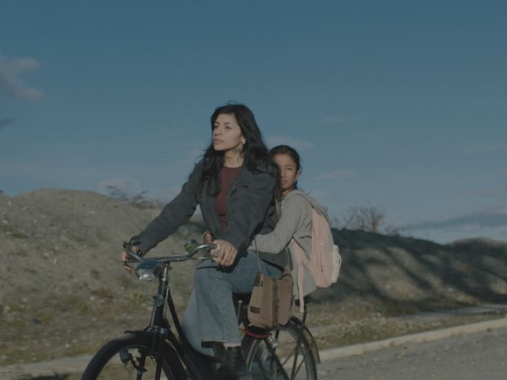 Película que protagoniza Cazzu gana premio a ‘Mejor largometraje’