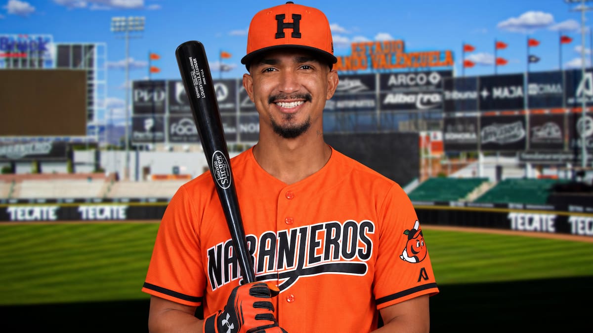Naranjeros de Hermosillo ficha a Luis Durango Jr., novato sensación de Yankees de Nueva York en Doble-A
