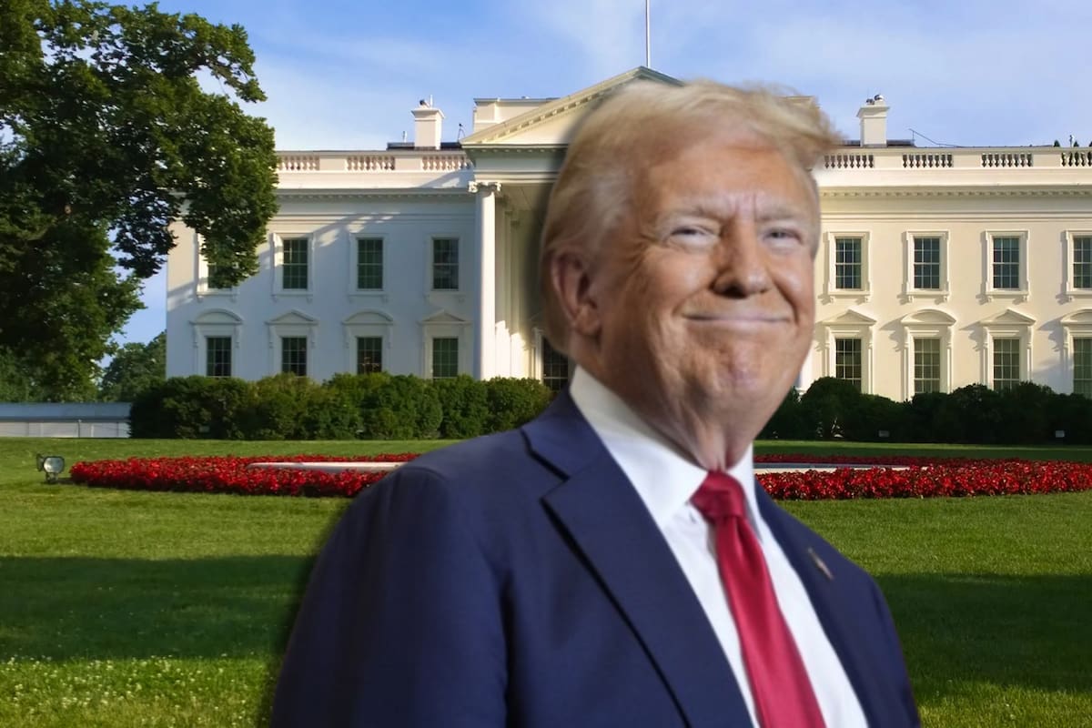 Donald Trump nombra a nuevos aliados como asistentes presidenciales en su administración