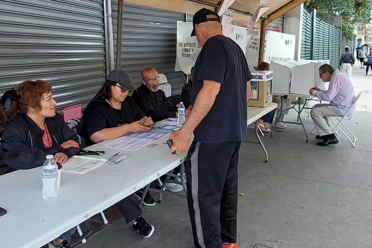 Ayudan a localizar casillas para votar