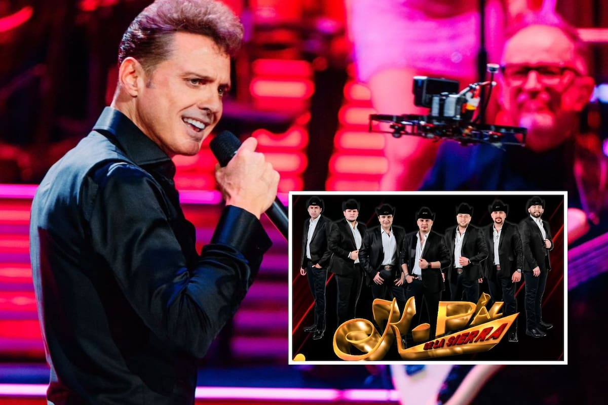 La vez que Luis Miguel rechazó “Mi Credo”, éxito que popularizó K-Paz de la Sierra