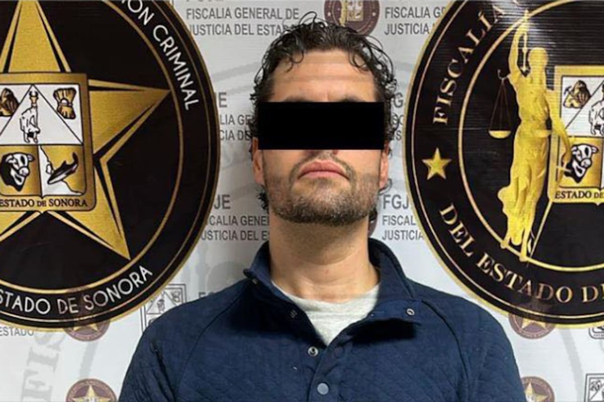 Detienen en Nogales a arquitecto buscado por fraude en Jalisco tras ser deportado de Estados Unidos