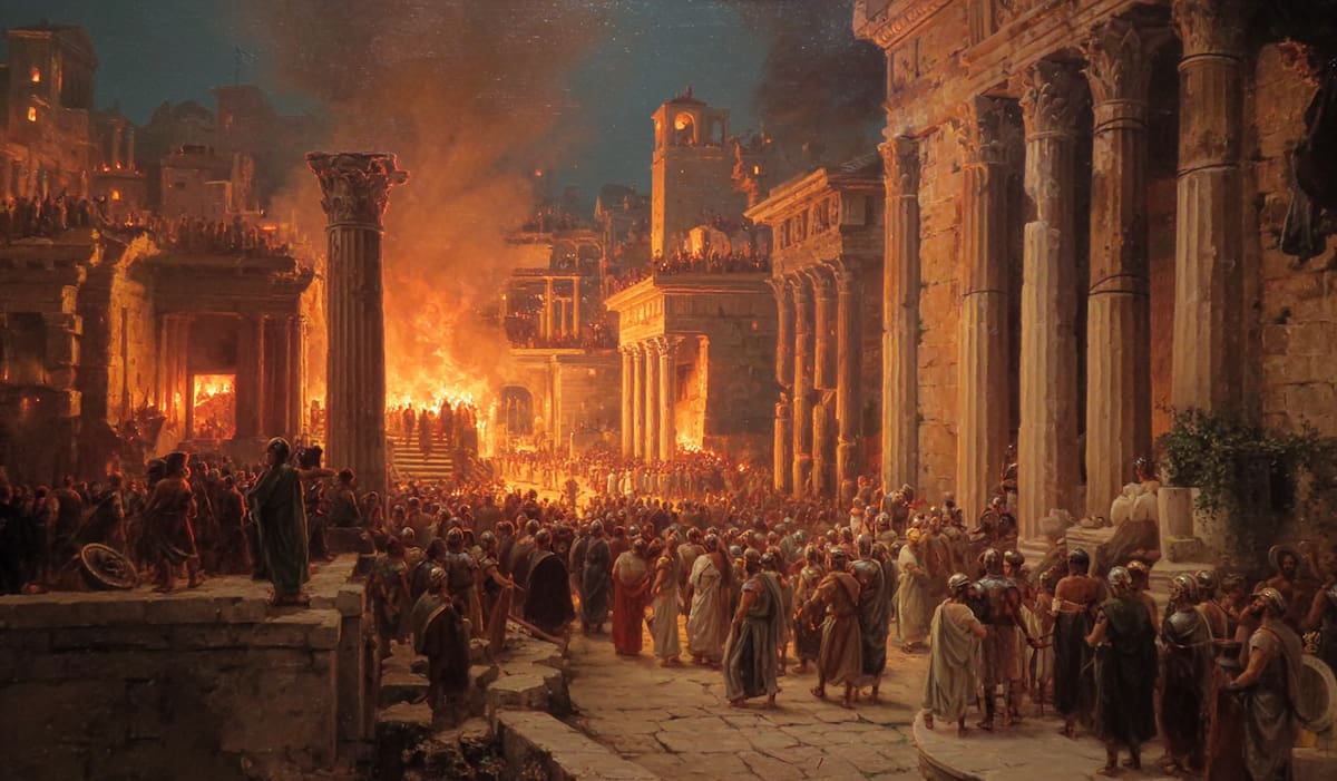 Imagen hecha con Midjourney