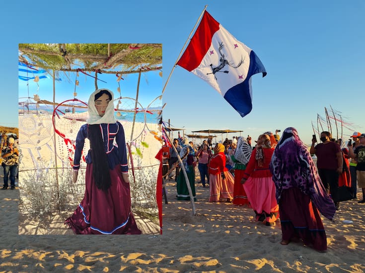 Comcáac invitan a celebrar con ellos el Año Nuevo