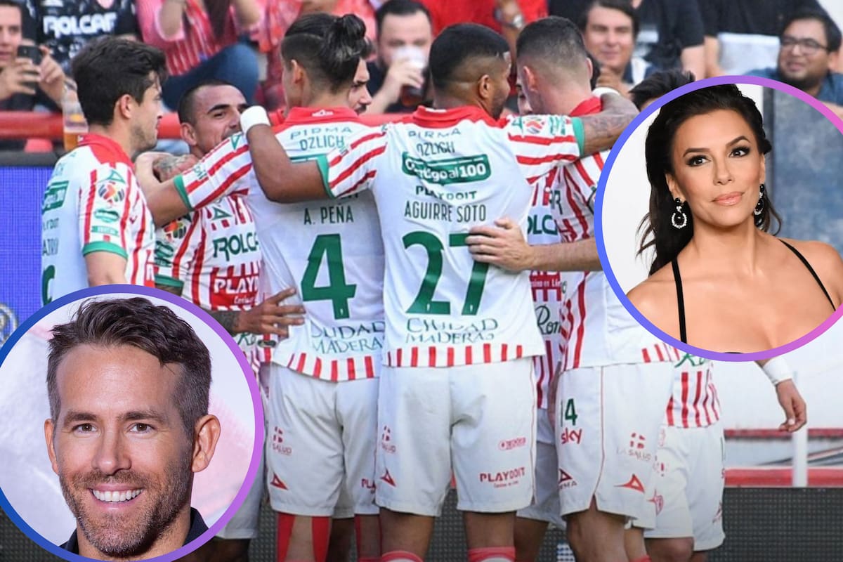 Welcome to Necaxa: FX y Disney+ Latinoamérica encargan una docuserie sobre el equipo de fútbol mexicano