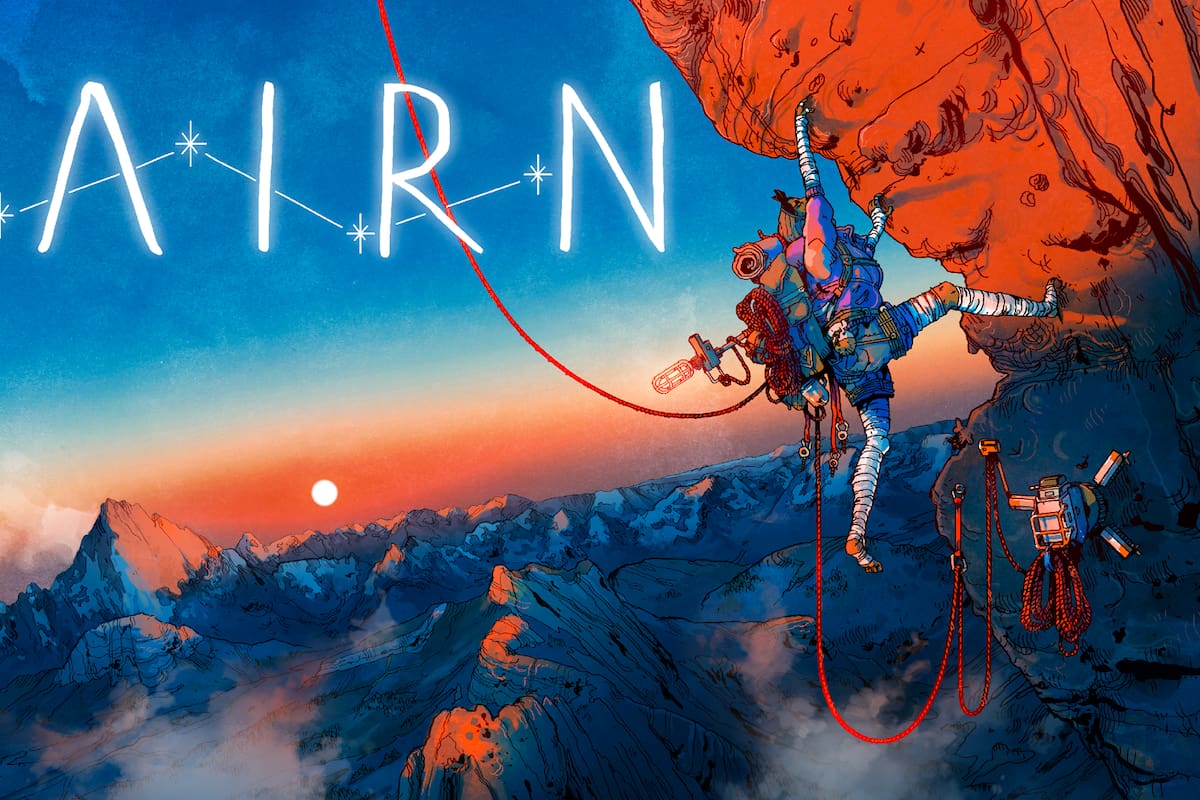 FRONTERA/GAMER: Cairn es un potente viaje hacía la cima y a tu interior