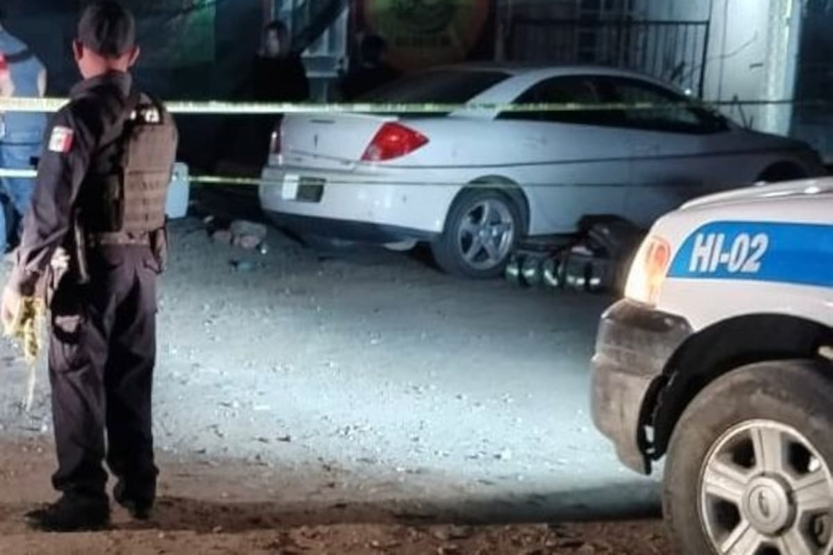 Muere hombre tras recibir disparo en una riña