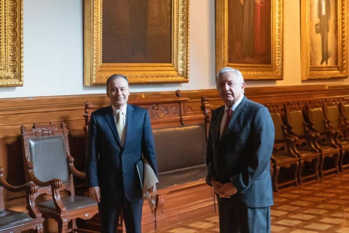 Pide AMLO a Durazo programa piloto para generar en Sonora energía solar