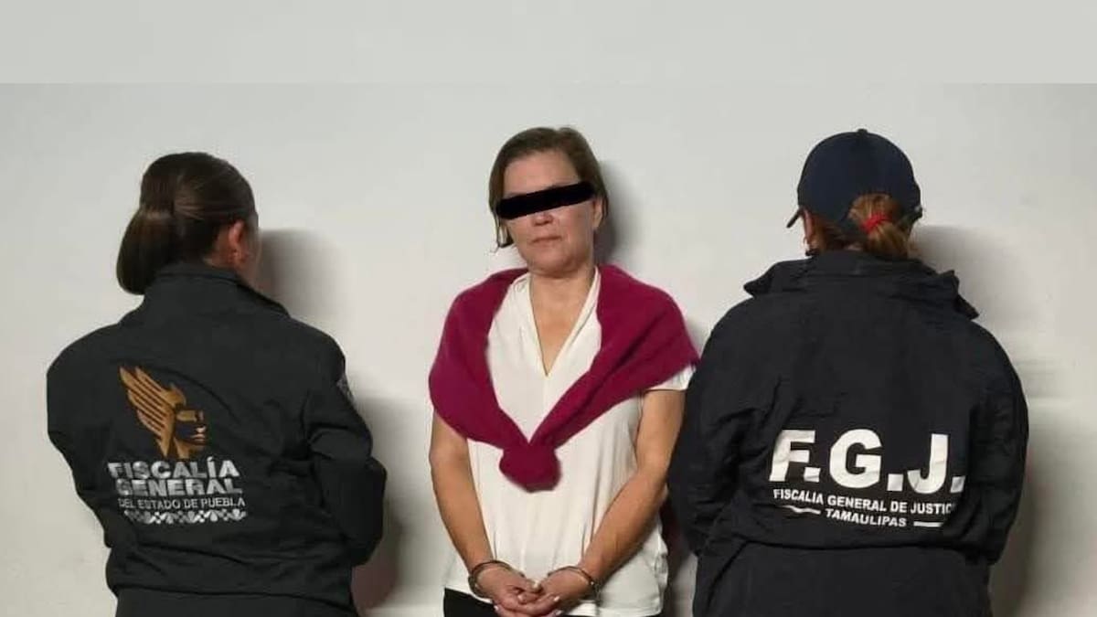 Detienen en Puebla a exdiputada del PRI por presuntamente retener a su nieta sin autorización