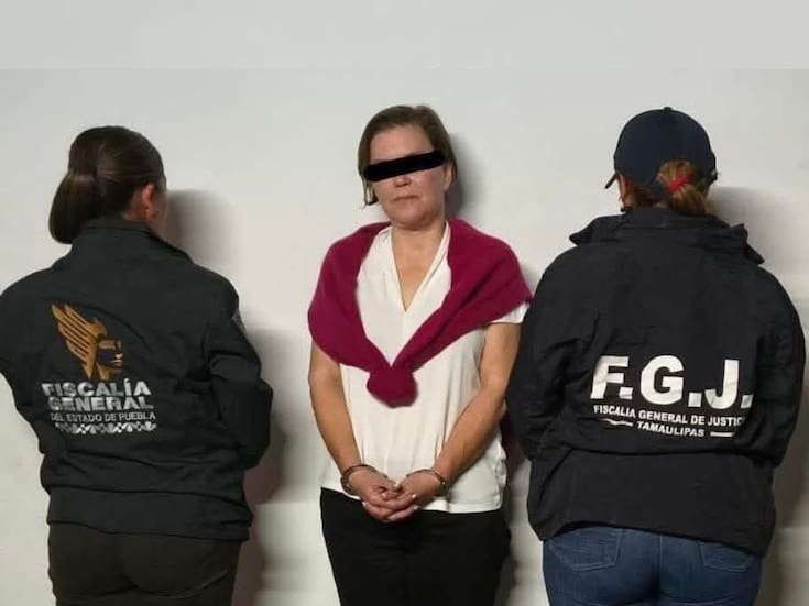 Detienen en Puebla a exdiputada del PRI por presuntamente retener a su nieta sin autorización