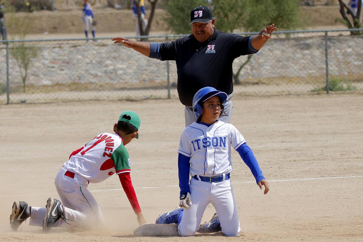 Academia de Umpires abre sus puertas el sábado 7 de mayo