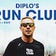 Diplo llega a San Diego con su Run Club 5K y un concierto exclusivo en Petco Park