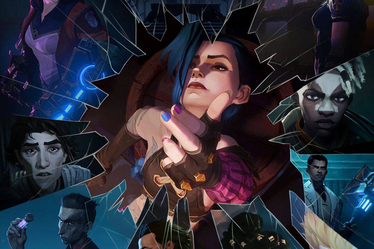 Arcane