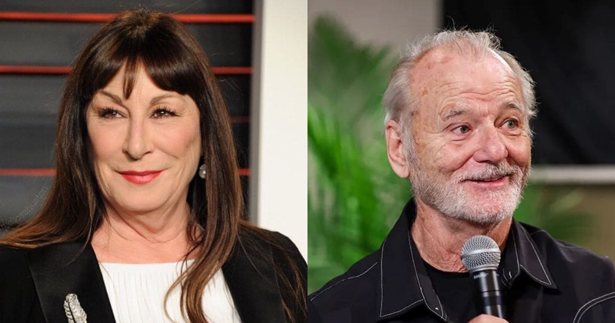 Anjelica Huston revela la mala experiencia de trabajar con Bill Murray ...