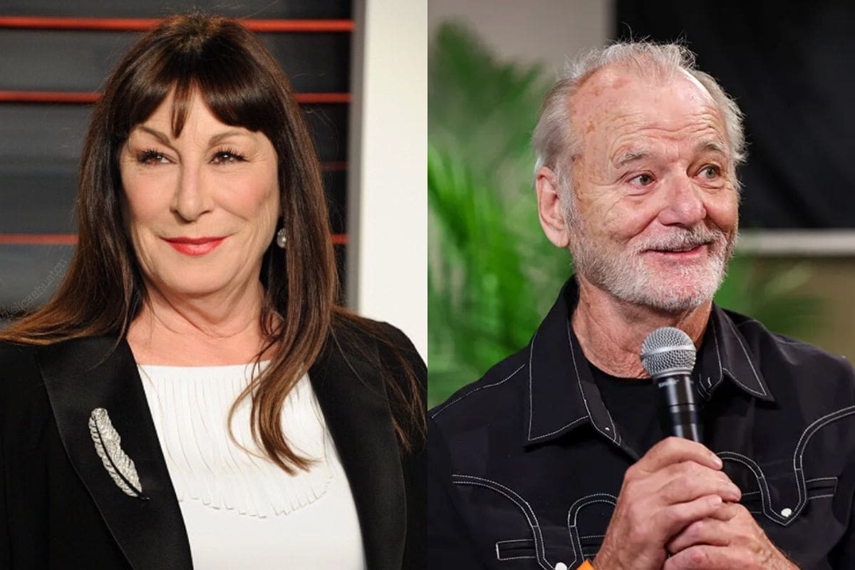 Anjelica Huston revela la mala experiencia de trabajar con Bill Murray: “Fue una m**rda”